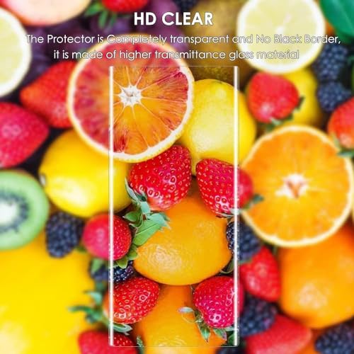 RODMED Adavnced Glue UV Curved Tempered Glass for Moto G96 5G | With HD clearity full curved edge protection and Installation Kit - Image 2