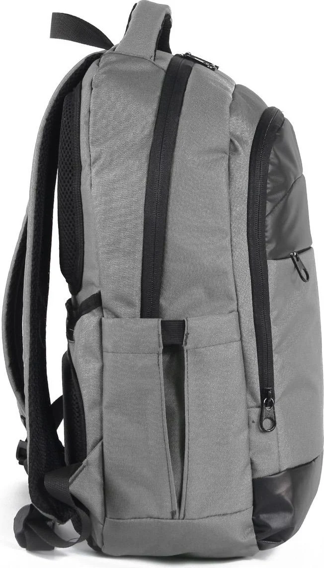 Cambridge Polo Club Backpack PLCAN2099-GRAY