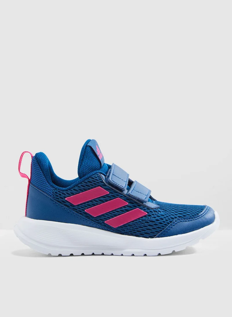 adidas gazelle silver green womens Adidas AltaRun CF I Toddler's Shoes Blue/Cloud White/Collegiate Royal main image 0