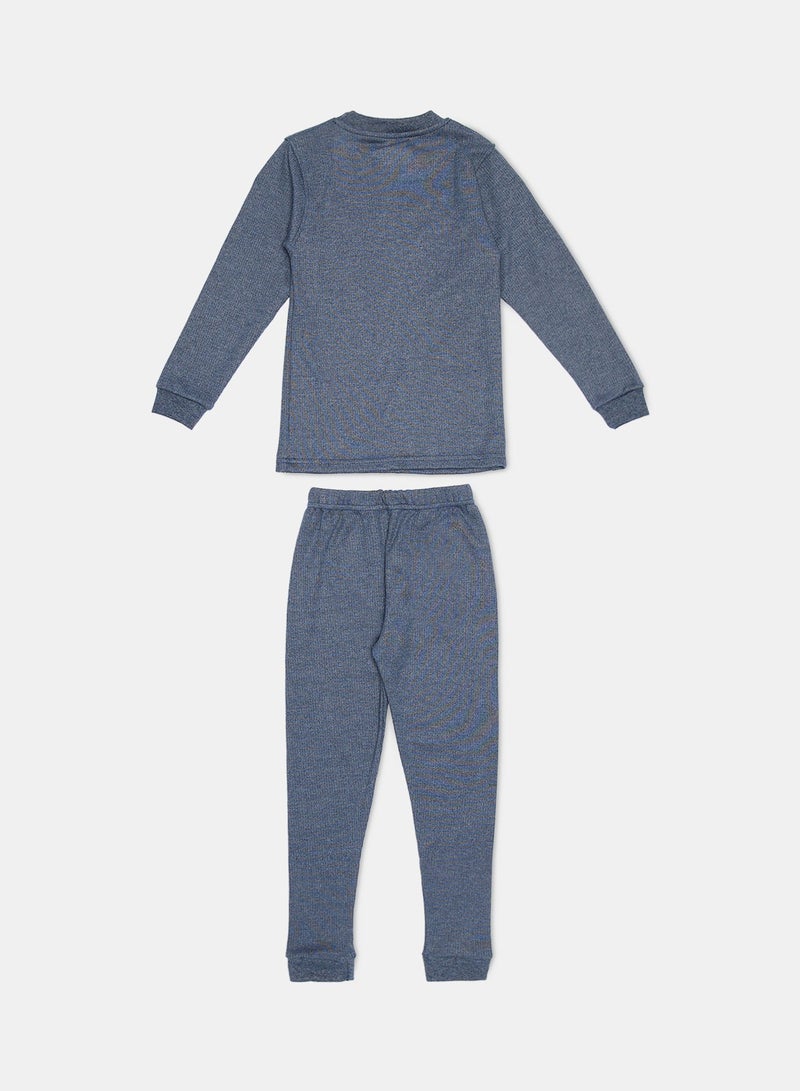 Thermo Girls Thermal Clothing Set - Image 2