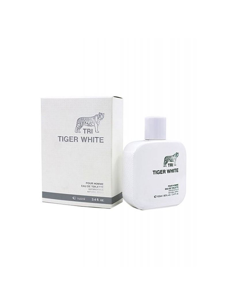TRI Tiger White EDT - Image 1
