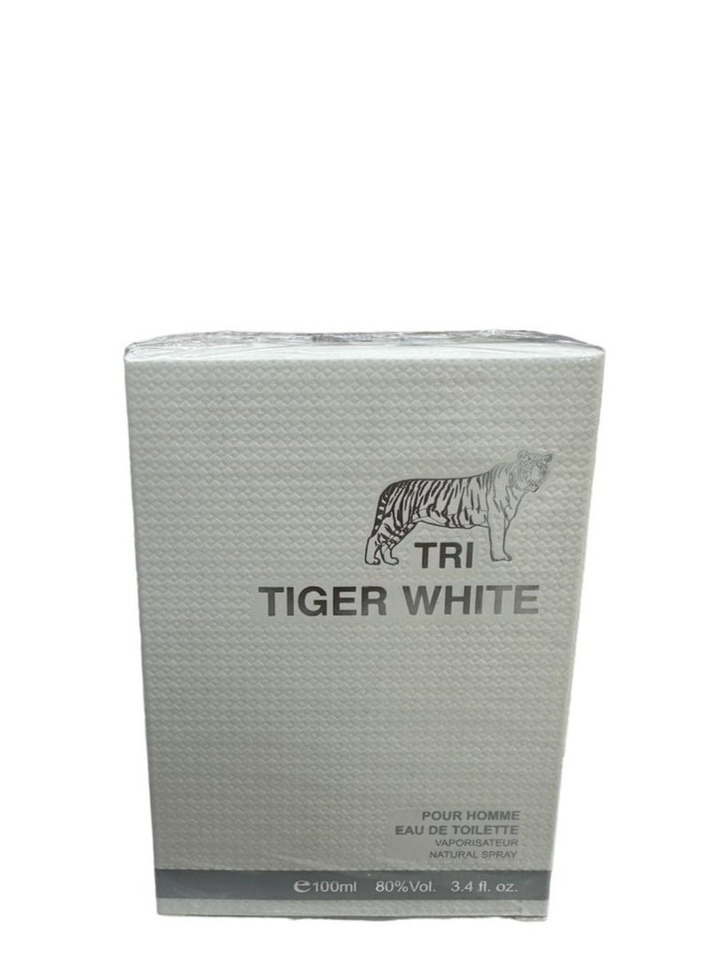 TRI Tiger White EDT - Image 3