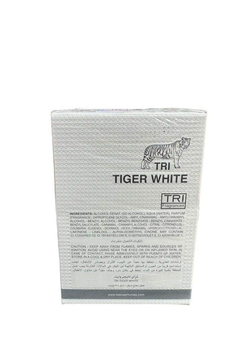 TRI Tiger White EDT - Image 4