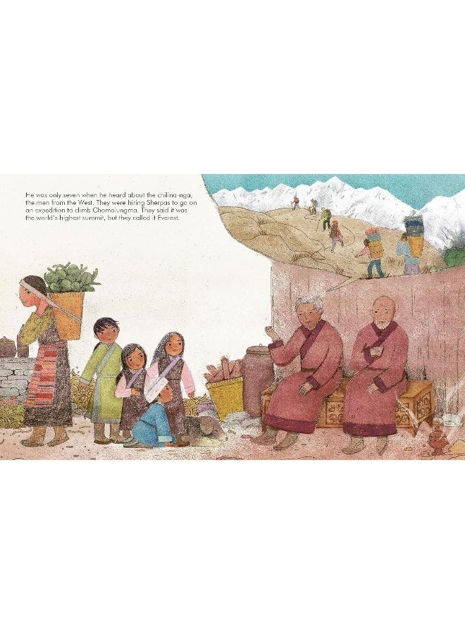 Tenzing Norgay (Volume 101) - Image 4