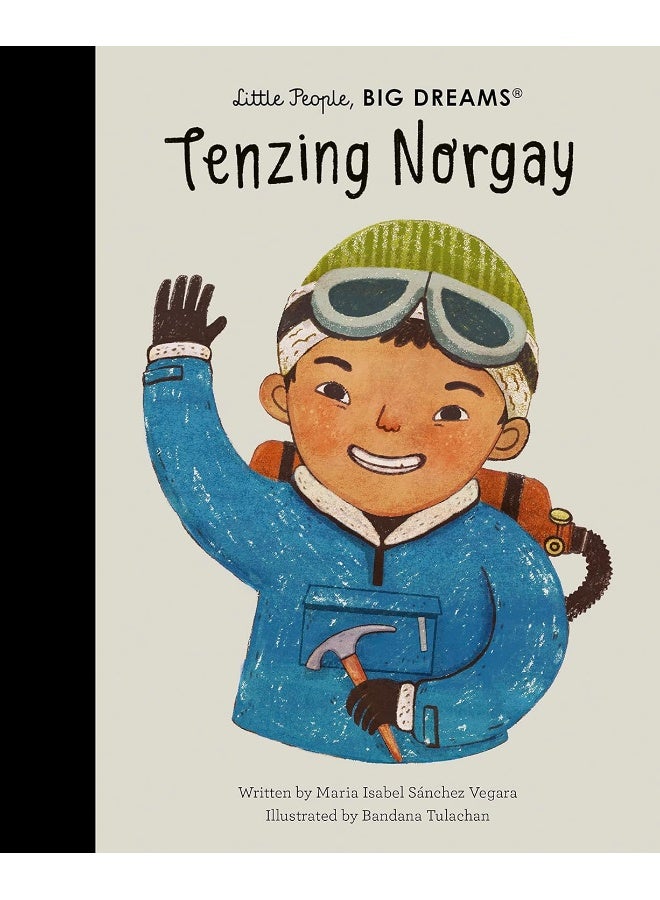 Tenzing Norgay (Volume 101) - Image 1