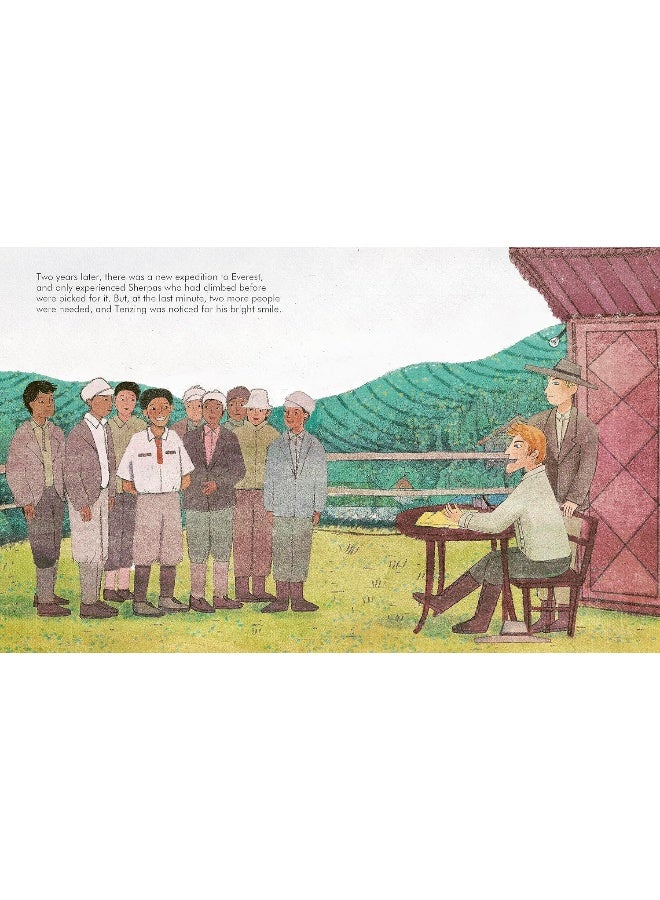 Tenzing Norgay (Volume 101) - Image 5