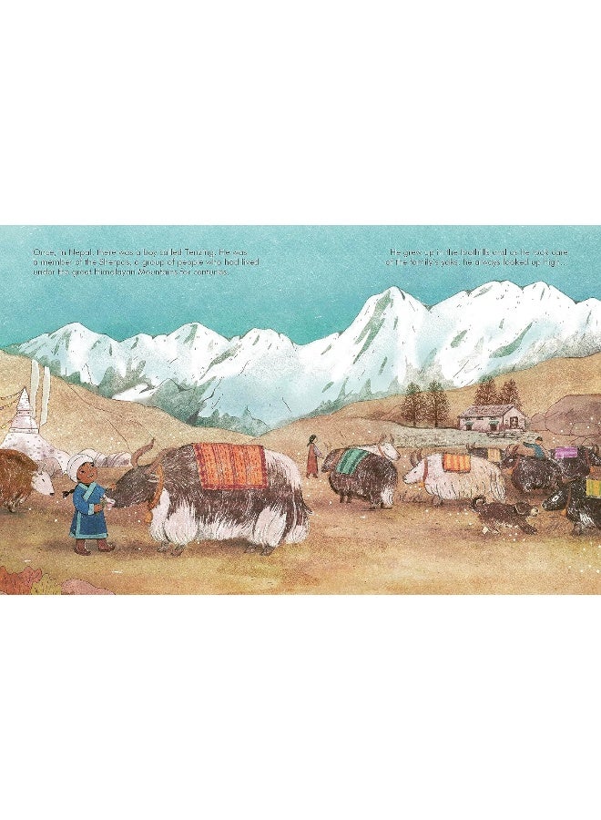 Tenzing Norgay (Volume 101) - Image 2