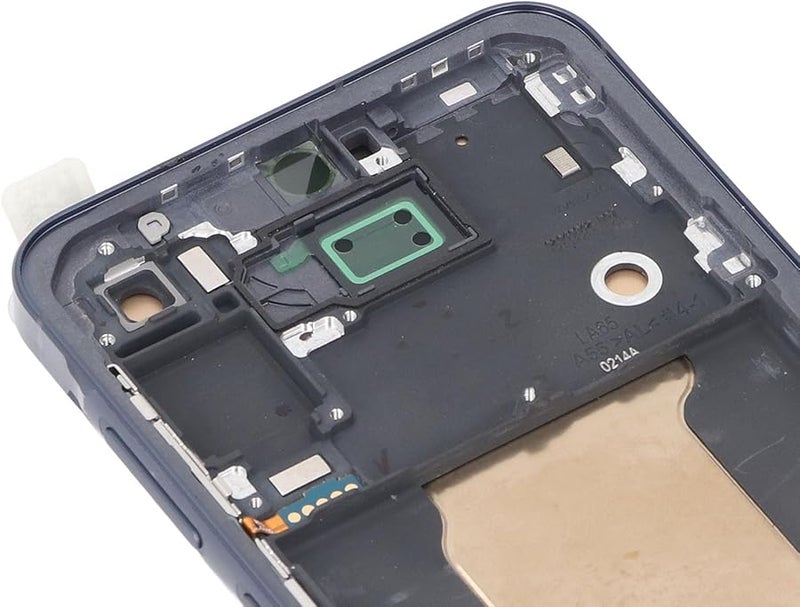 A55 5G Organic LED Touch Screen Assembly with Frame and Repair Tools - Image 5