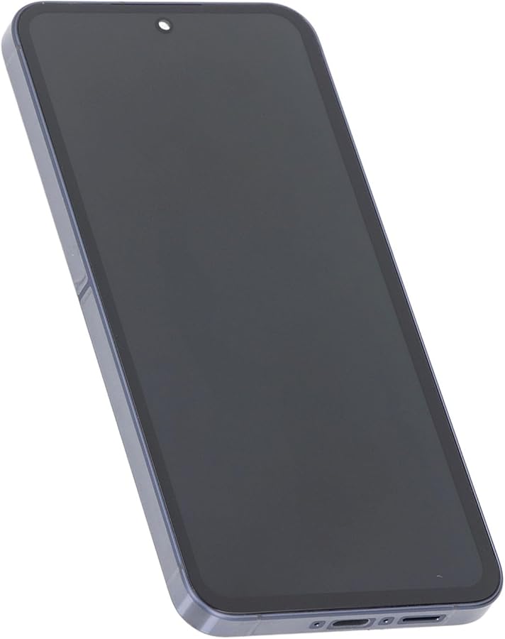 A55 5G Organic LED Touch Screen Assembly with Frame and Repair Tools - Image 3