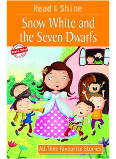 B Jain Publishers Pvt Ltd Snow White & the Seven Dwarfs 