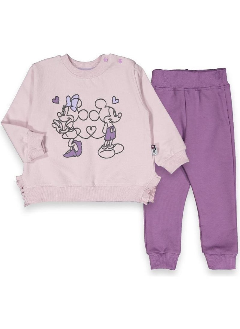 Baby Minnie 2 Yarn Tracksuit Set - pzsku/Z0194B9F21D49C843C741Z/45/_/1731276563/af9c6ab4-7f48-4cd5-96b9-c2867f9a4bd0