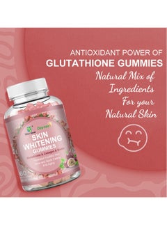 Advanced Collagen Supplement, glutathione skin whitening gummies collagen fudge，60 Veggie Capsules - pzsku/Z0194BB1D6DFC7AB22E47Z/45/_/1738921070/7a864020-5592-4526-966a-69a9bd417a94