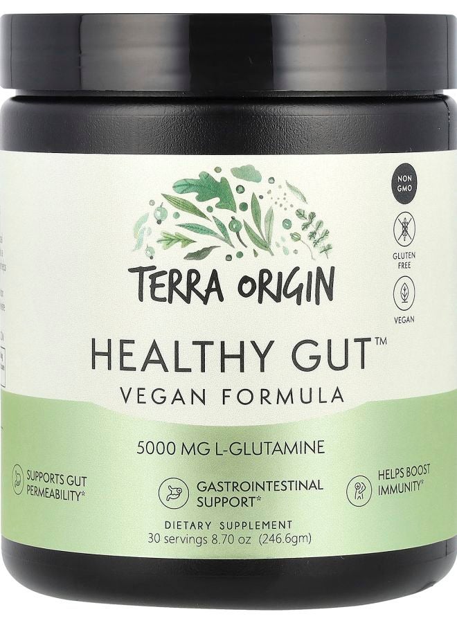 تركيبة نباتية صحية للأمعاء™ 8.7 أونصة (246.6 جرام)