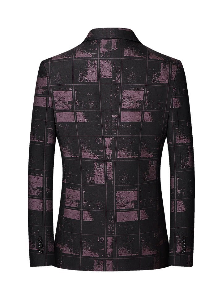 New Fashionable Casual Suit Jacket - Image 2