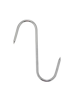 AL SANIDI Stainless Steel Meat Hanging Hook, Meat hanging hooks, Size 17.7 Cm Thickness 5.9 mm  - Image 2