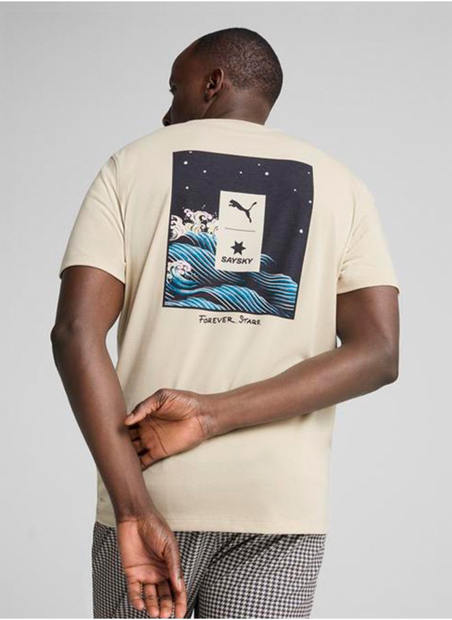 PUMA Saysky T-Shirt  - Image 2