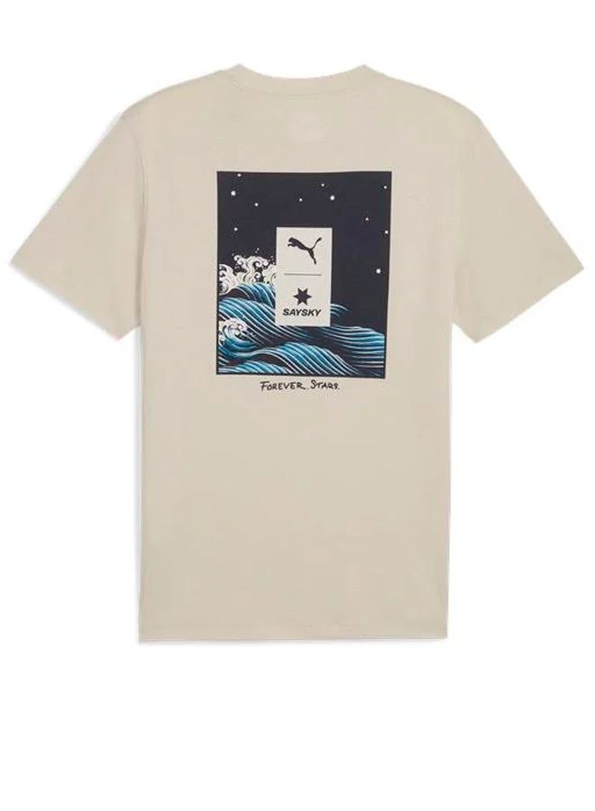PUMA  Saysky T-Shirt for Men | Best Price UAE