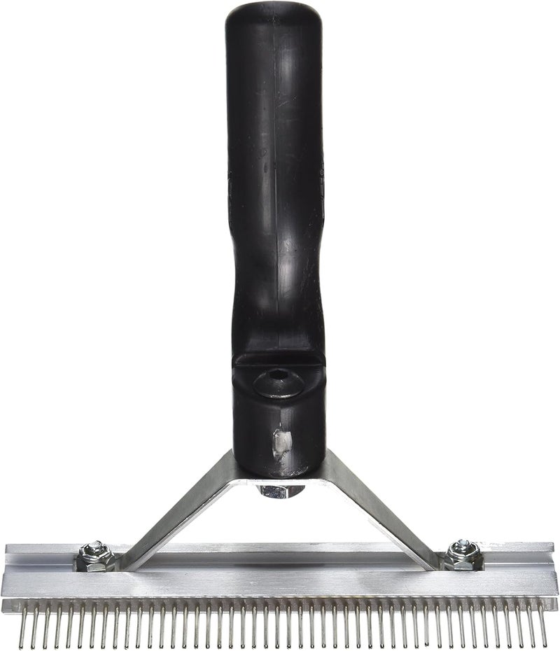 Decker 756 Scotch Type Curry Comb for Horses - Image 1