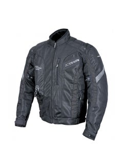 hit-air Hit-Air MX-8 Lightweight airbag jacket breathable black 