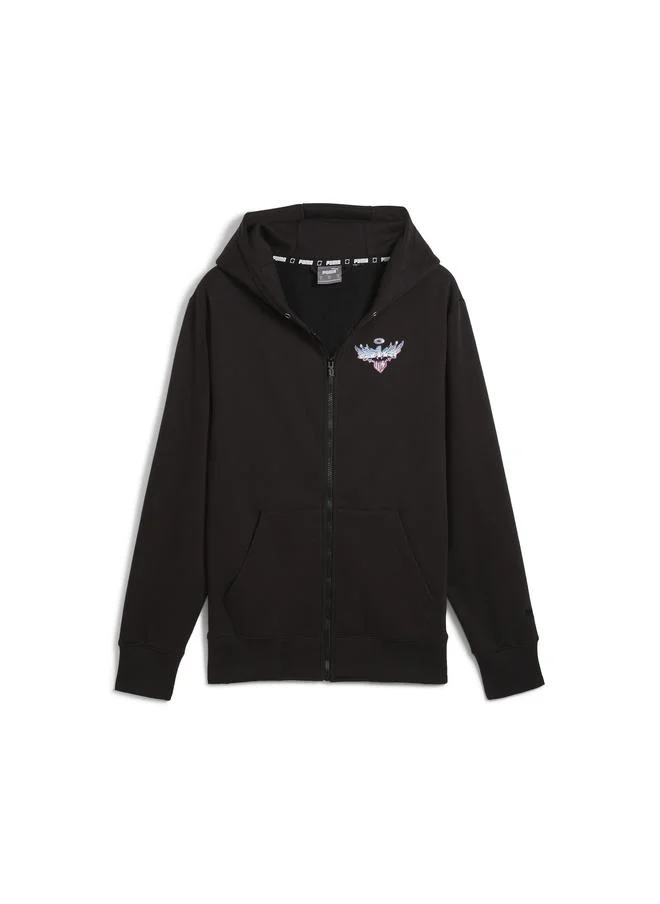 Puma Iridescent Hornets Basketball Hoodie Men