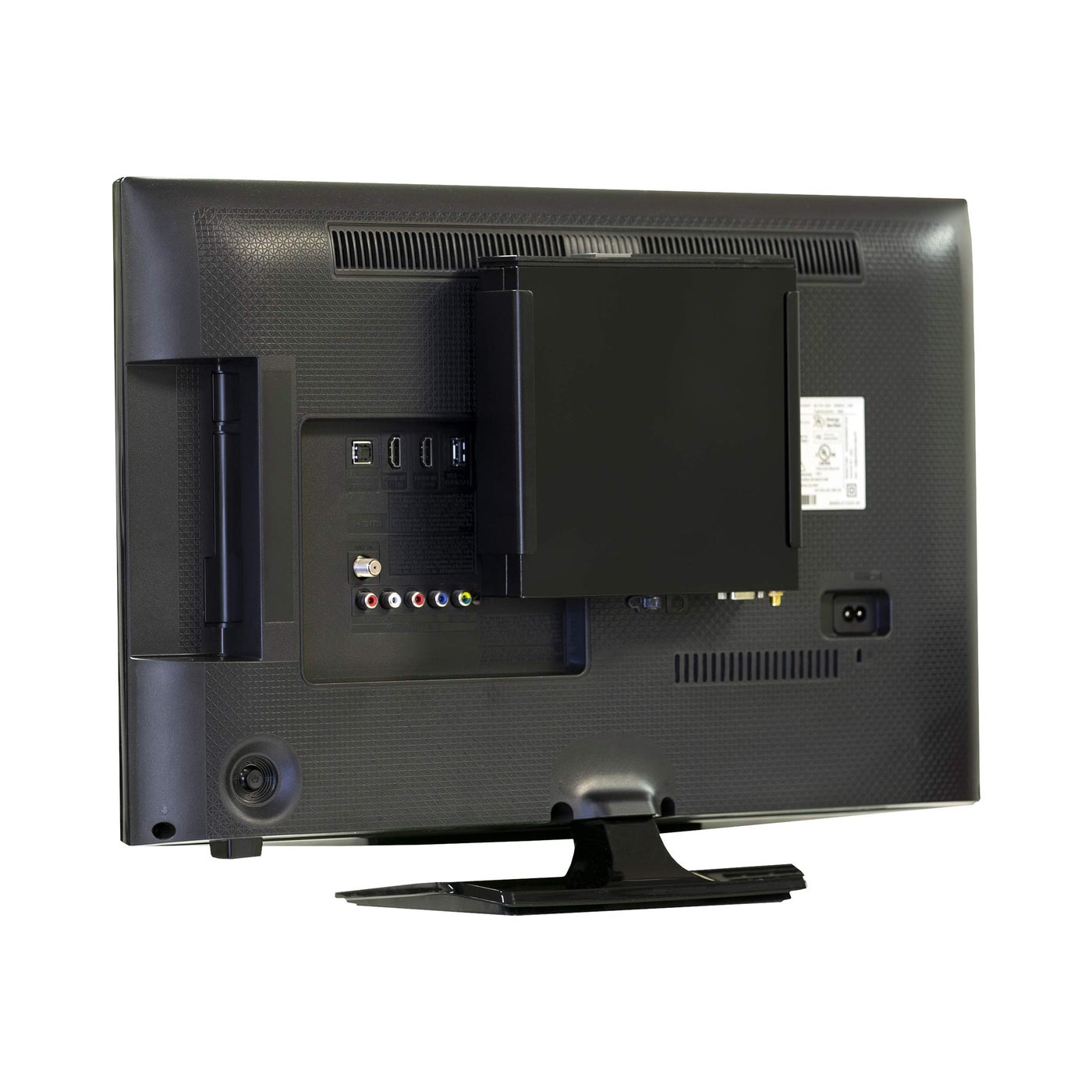 HIDEit Mounts Micro Mount for Dell OptiPlex Micro PC American Company Wall Mount for Dell Micro Steel VESA Mount for Dell Optiplex Monitor Mount Wall Mount or Under Desk Mount Dell OptiPlex