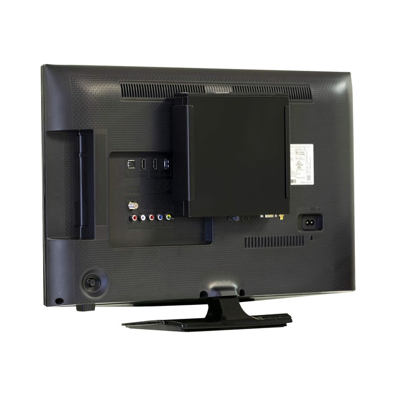 HIDEit Mounts حامل HIDEit ماونت مايكرو لجهاز Dell OptiPlex مايكرو PC شركة أمريكية حامل جداري لجهاز Dell مايكرو حامل فولاذي VESA لجهاز Dell Optiplex حامل شاشة جداري أو تحت المكتب لجهاز Dell OptiPlex