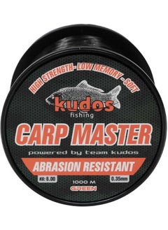 Carp Master 1000M 0.35 Green Fishing Line STANDARD-0,40MM - pzsku/Z01951768CE33DBB77A07Z/45/_/1736957795/aa0d316a-b460-4436-aef3-fb04411bf4da