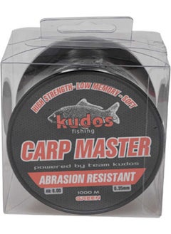 Carp Master 1000M 0.35 Green Fishing Line STANDARD-0,40MM - pzsku/Z01951768CE33DBB77A07Z/45/_/1736957799/bf851f5c-67eb-49a9-8889-5f8408240ff5