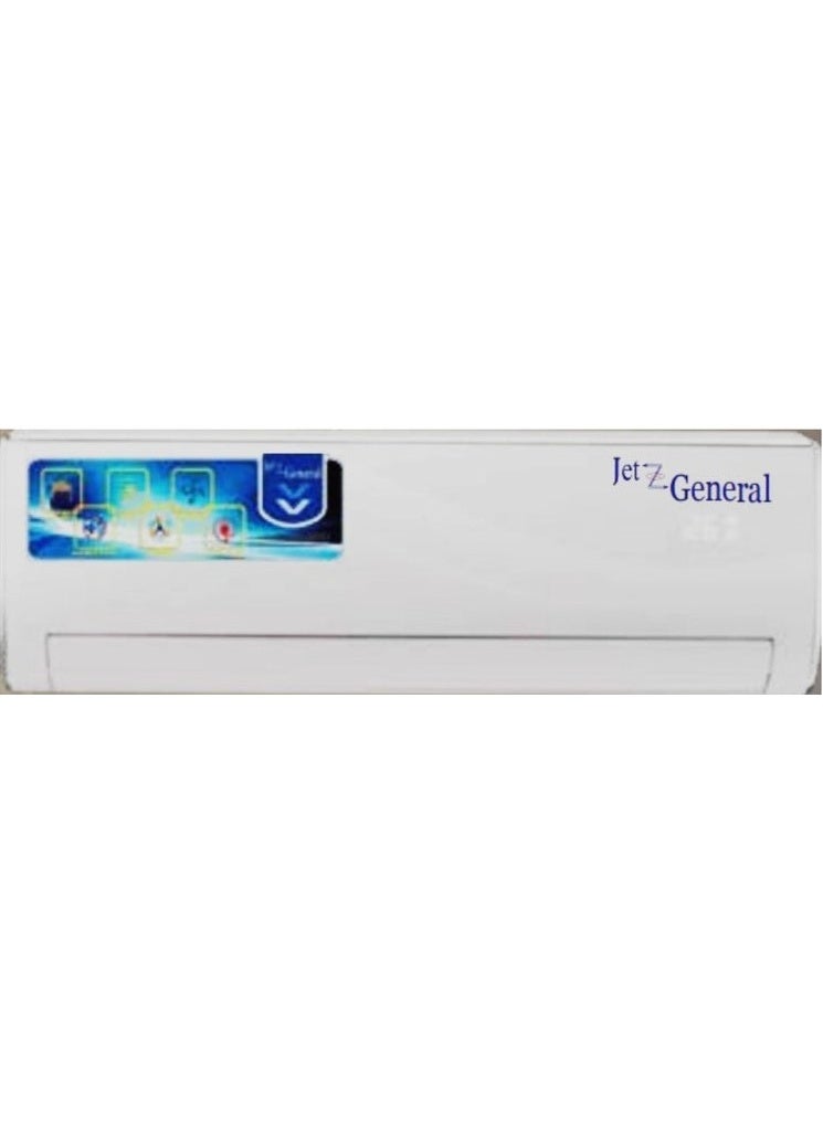 Jet General 1.5 Ton Split Wall Mounted Air Conditioner – Model TND18K-C1 - Image 4