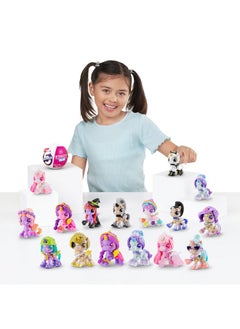 5 Surprise Unicorn Squad Magic Color Change Series 7 (2 Pack) By Zuru Surprise Unicorn With 5 Unicorn Accessories And Wings Unboxing Toy For Girls Perfect Stocking Stuffer  - Image 3