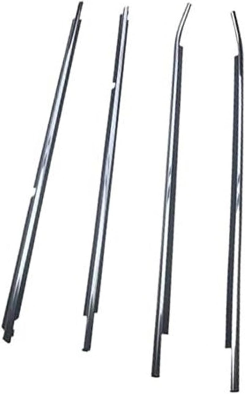 Wivplex Car Window Trim Molding for Toyota Camry 2012-2015 - Image 1