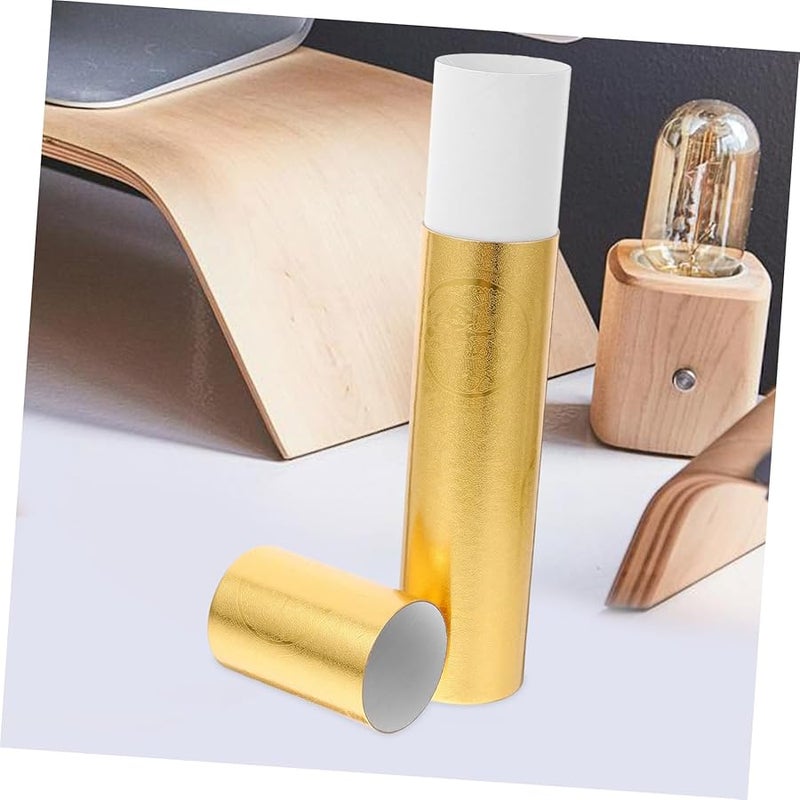 GANAZONO أنبوب تخزين الصور المحمول قاع مغلق مقاوم للضغط العالي حامي الملصقات الفنية - Image 5