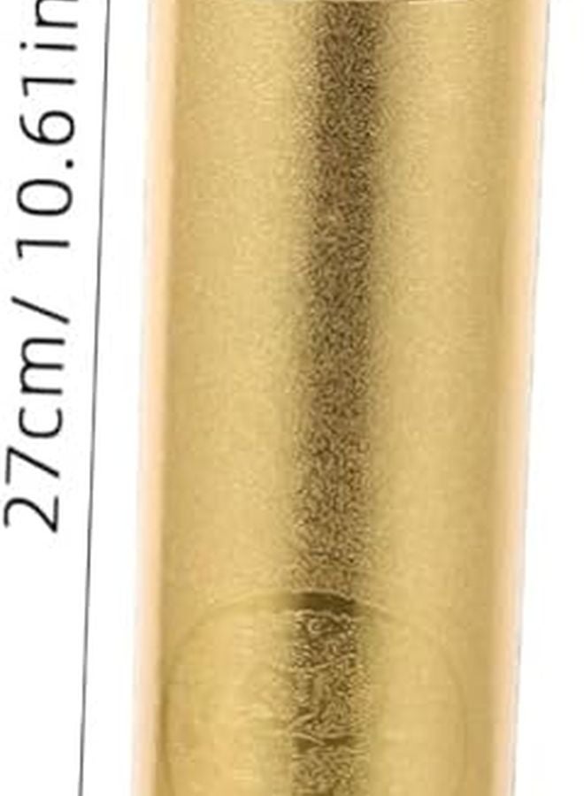 GANAZONO أنبوب تخزين الصور المحمول قاع مغلق مقاوم للضغط العالي حامي الملصقات الفنية - Image 3