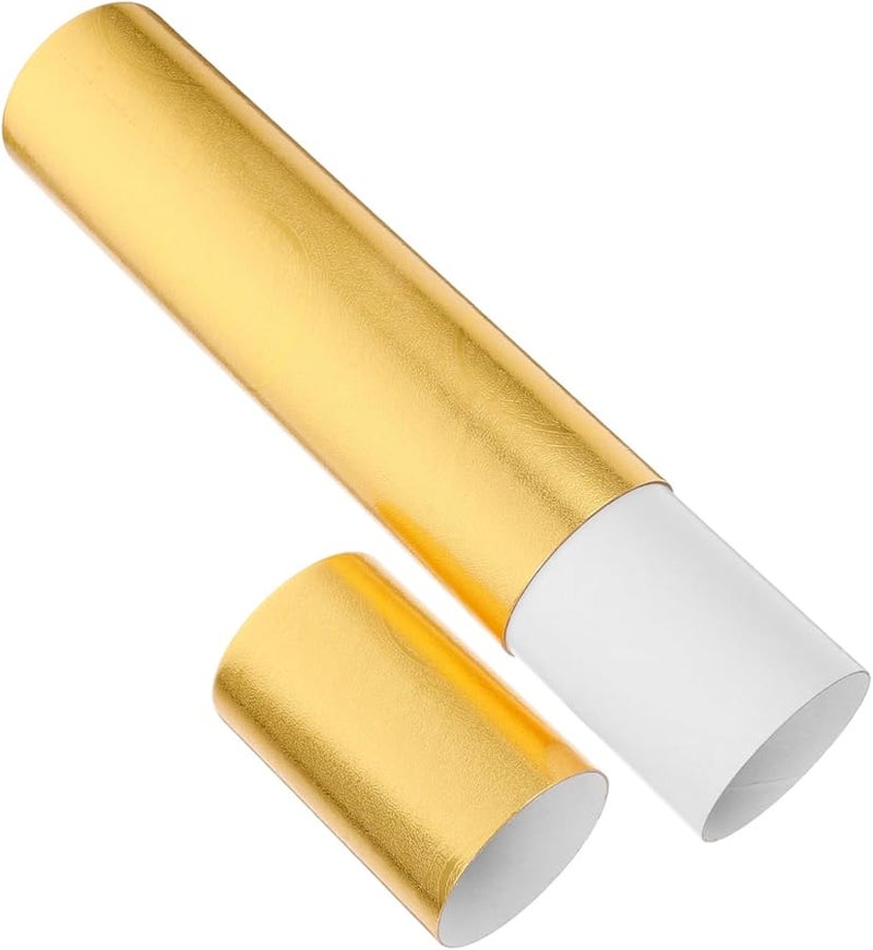 GANAZONO أنبوب تخزين الصور المحمول قاع مغلق مقاوم للضغط العالي حامي الملصقات الفنية - Image 1