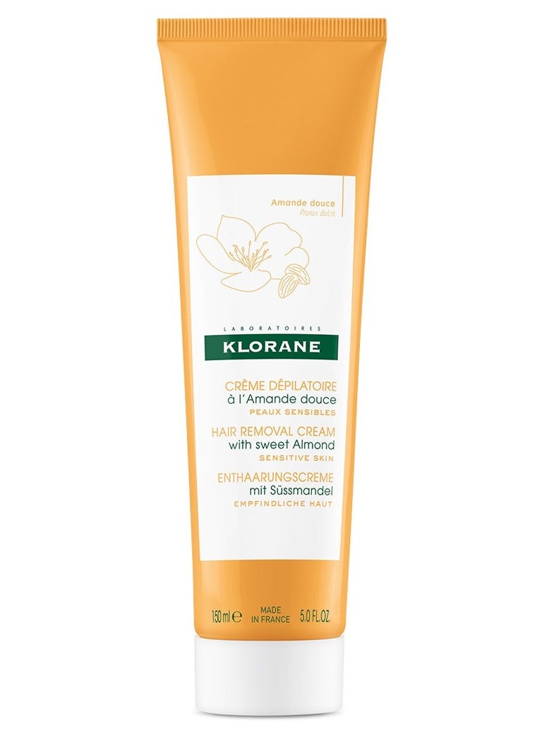 Klorane Depilatory Cream 150ml - Image 1