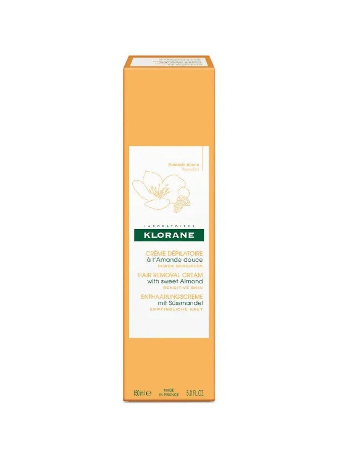 Klorane Depilatory Cream 150ml - Image 2