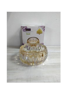 Generic Diamond Glass Ashtray, Home Living Room Ashtray, Ashtray Bowl, Home Office Decor Desktop Ash Drawer, Office Ashtray, Gifts for Boyfriend or Father  - Image 3