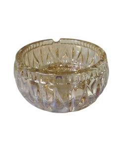 Generic Diamond Glass Ashtray, Home Living Room Ashtray, Ashtray Bowl, Home Office Decor Desktop Ash Drawer, Office Ashtray, Gifts for Boyfriend or Father  - Image 4