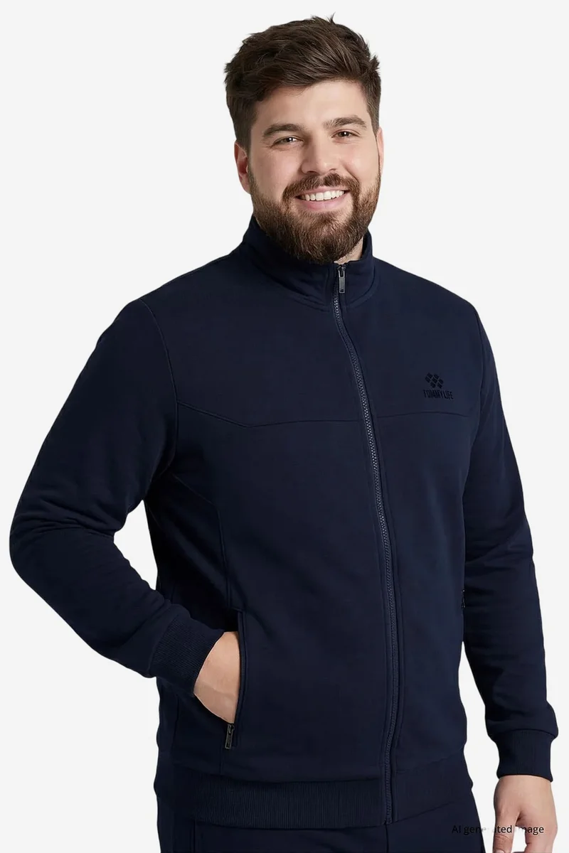 Tommylife TOMMY Men's Cotton-Blend Active Set