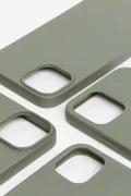 اتش اند ام Khaki green Medium Dusty