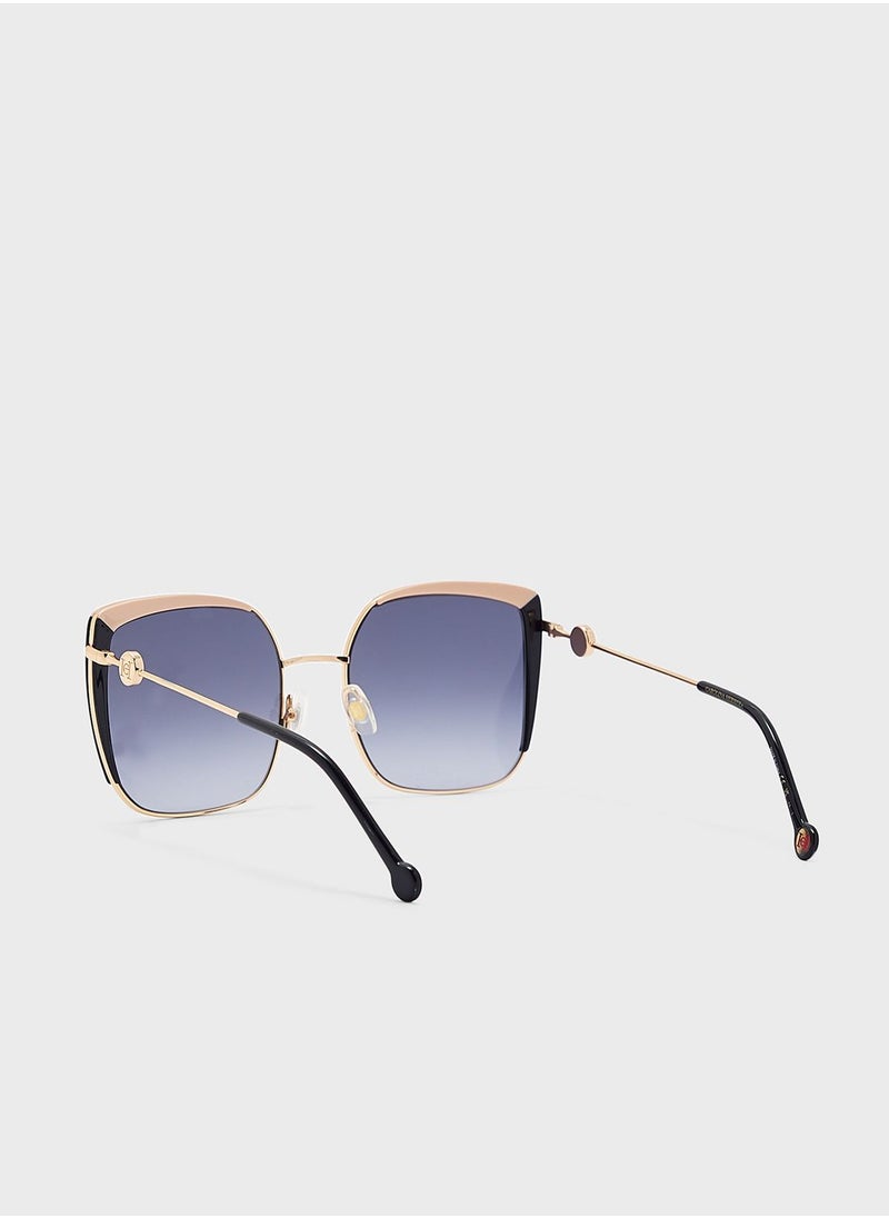 CAROLINA HERRERA Her0111/S Sunglasses  - Image 2