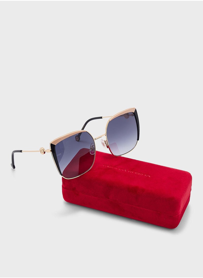 CAROLINA HERRERA Her0111/S Sunglasses  - Image 4