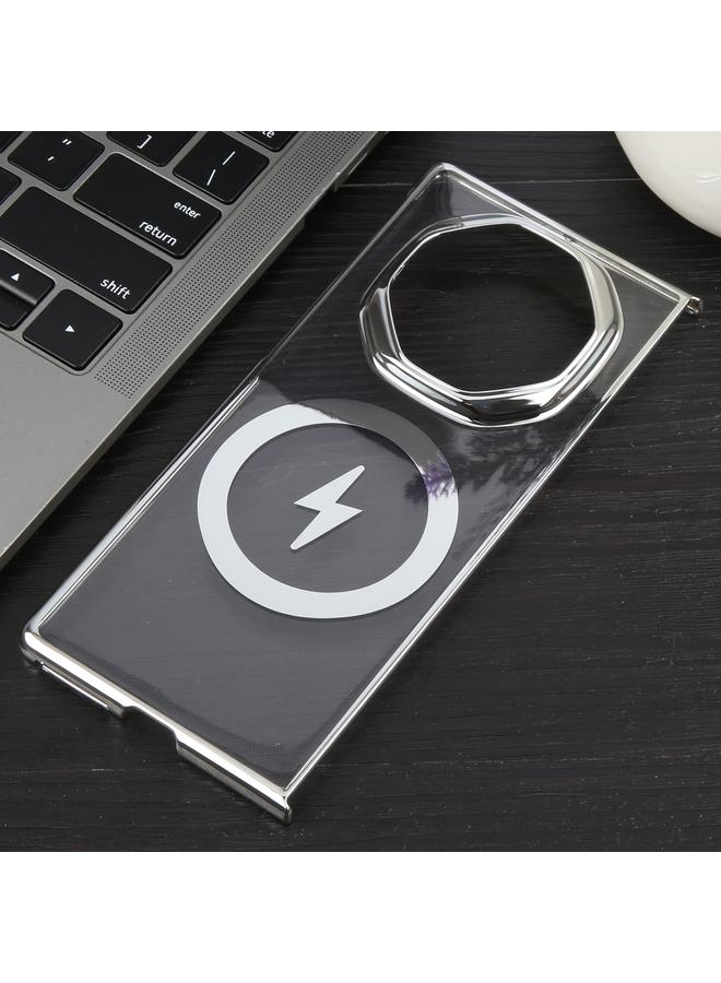 Zaboon Case For Huawei Mate XT Ultimate 6D Glossy Electroplated PC MagSafe Phone Case - Image 2