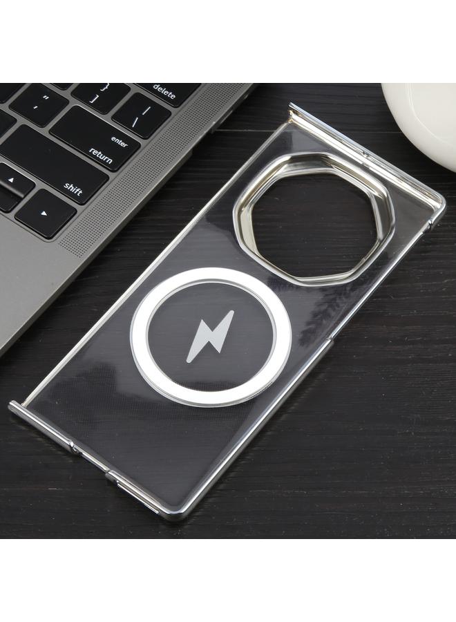 Zaboon Case For Huawei Mate XT Ultimate 6D Glossy Electroplated PC MagSafe Phone Case - Image 3