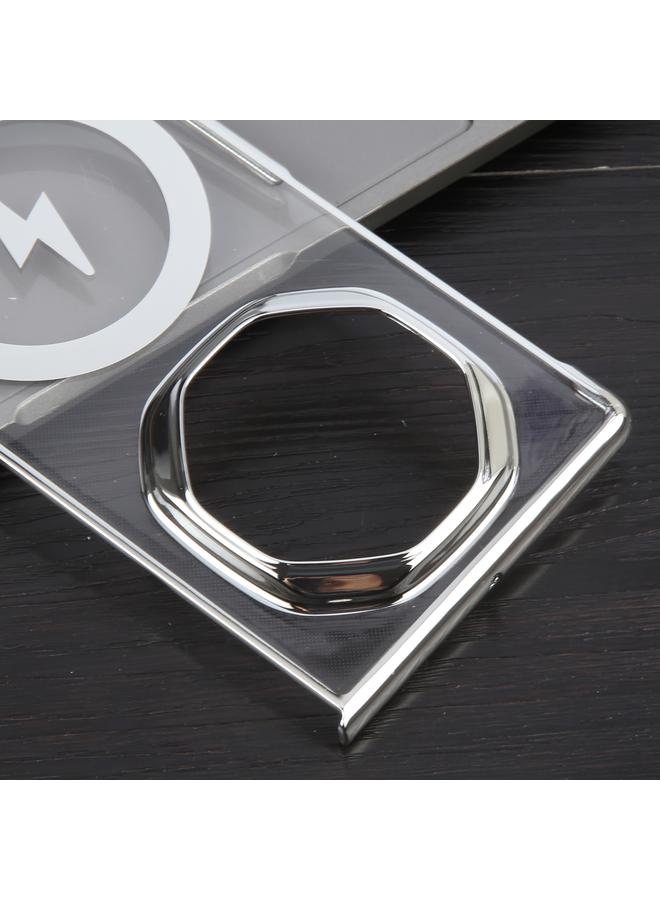 Zaboon Case For Huawei Mate XT Ultimate 6D Glossy Electroplated PC MagSafe Phone Case - Image 4