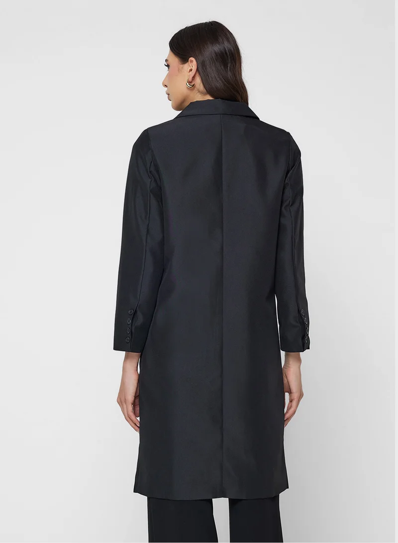 ELLA Trench Over Coat