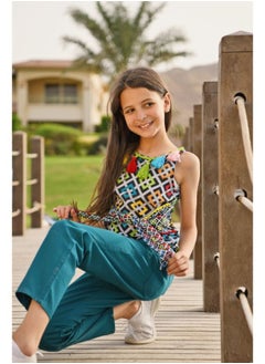 Jodi Mini بلوزة بناتي اطفال  - Image 1