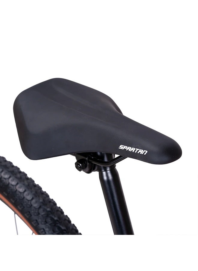 سبارتان دراجة سبارتان Viper هاردتيل MTB مقاس 29 بوصة - أسود - Image 3