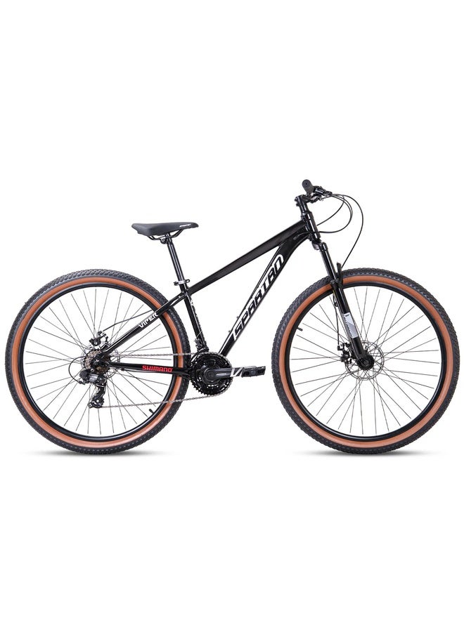 سبارتان دراجة سبارتان Viper هاردتيل MTB مقاس 29 بوصة - أسود - Image 1