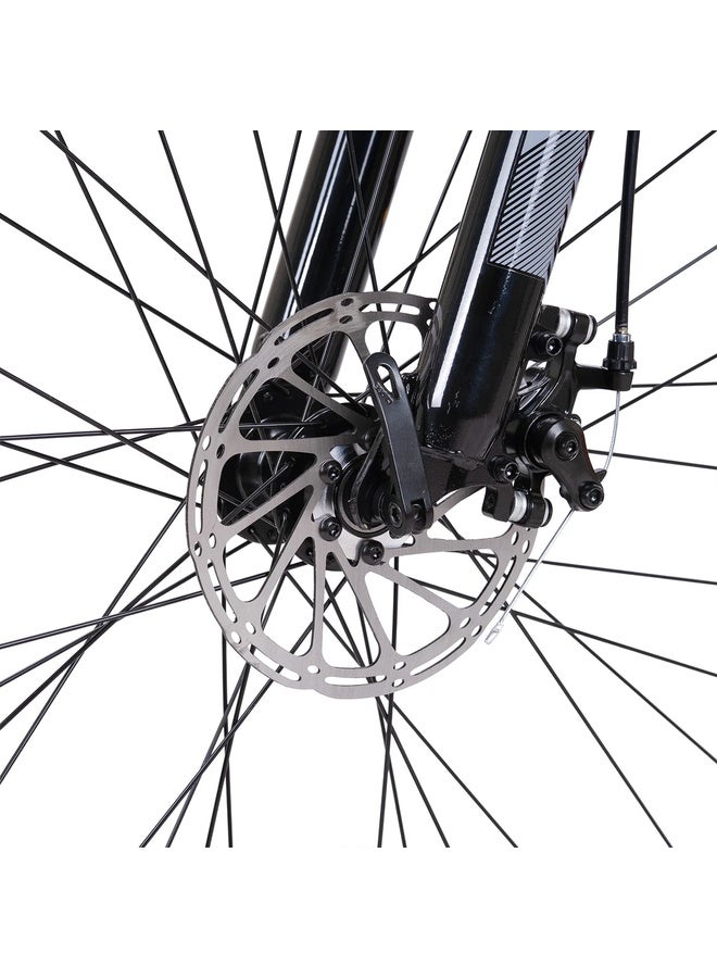 سبارتان دراجة سبارتان Viper هاردتيل MTB مقاس 29 بوصة - أسود - Image 4